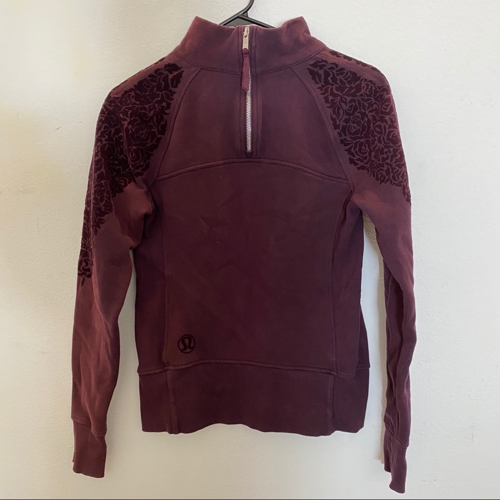 Lululemon Pullover - image 7